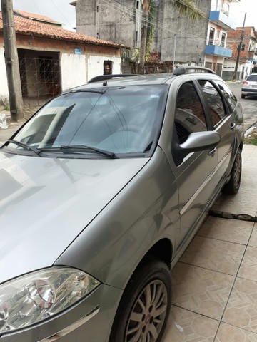 PALIO WEEKEND 1.4 FIRE 09/10 VOMPLETO 25.000 BEM CONSERVADO