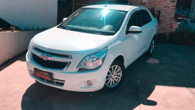 COBALT LTZ 1.4 2014/2014 COMPLETO   NOVÍSSIMO  !