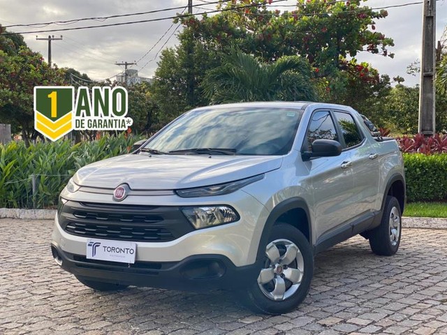 FIAT TORO 1.8 16V EVO FLEX ENDURANCE AT6