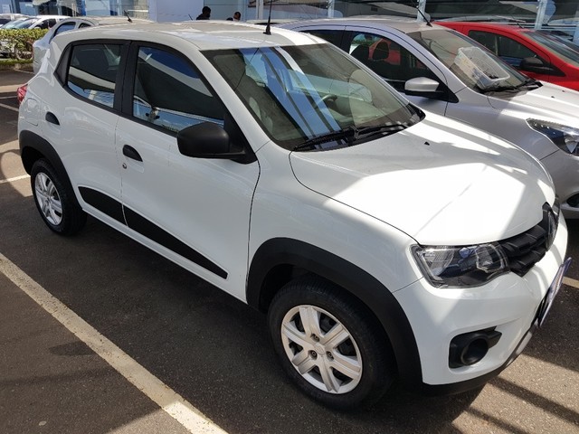 RENAULT KWID 1.0 12V SCE FLEX ZEN MANUAL