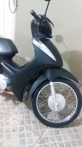 HONDA BIZ 125 ES