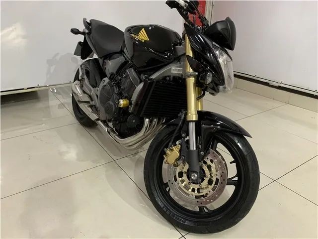 MODELO 2010HONDA CB 600F HORNET BR - BR R$300.900 ENTRADA R$10.000,00