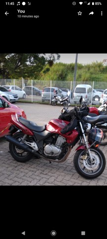 HONDA CB 500