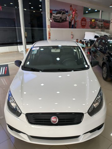 FIAT GRAND SIENA 1.0 FLEX