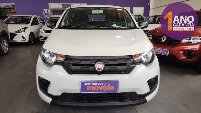 FIAT MOBI EVO LIKE 1.0  FLEX 