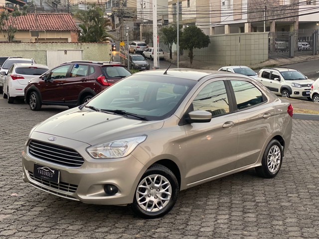 FORD KA SEDAN SE PLUS 1.5 16V  FLEX 