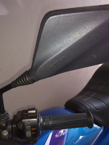 VENDO RD 135 ANO 1997 IMPECÁVEL!