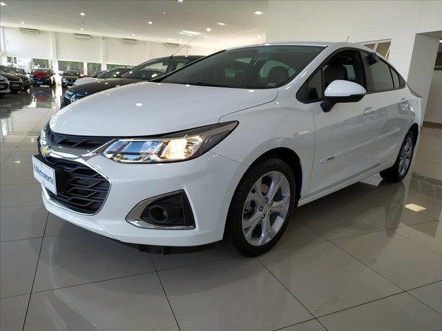 CHEVROLET CRUZE 1.4 TURBO LT 16V FLEX 4P AUTOMÁTICO