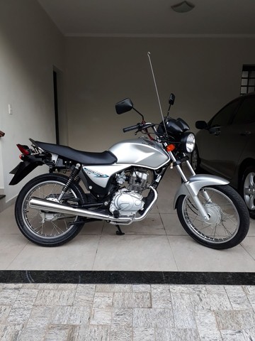 CG TITAN 150 ES PARTIDA ELÉTRICA IMPECÁVEL