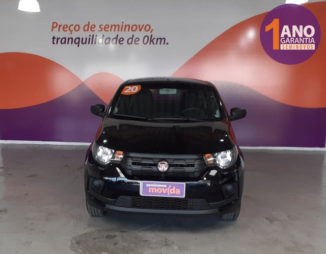FIAT MOBI EVO LIKE 1.0  FLEX 