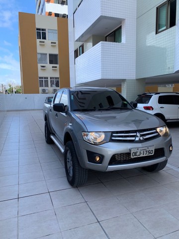 L200 TRITON GLS
