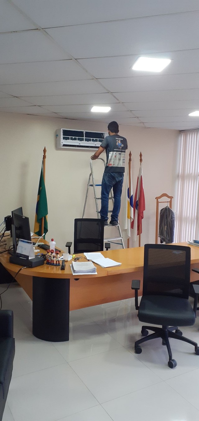 INSTALAÇÃO de AR CONDICIONADO; Empresa Autorizada  - Foto 3