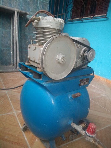 Compressor de ar comprimido - Foto 6
