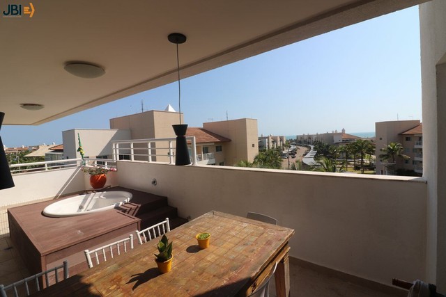 Golf Ville Resort Residence, Praia Porto Das Dunas Apartamento Cobertura para Venda em Cen - Foto 20