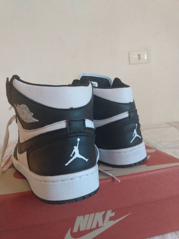 Nike Jordan Chicago B&W Tam. 42 - Foto 3
