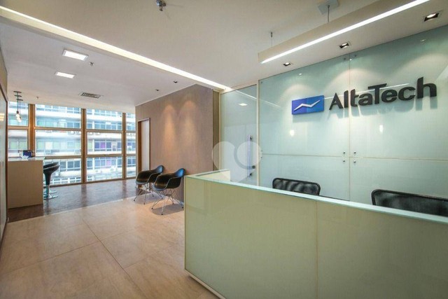Andar Corporativo, 254 m² por R$ 1.580.000 - Centro - Foto 4