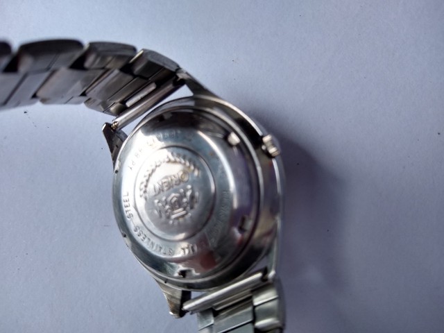 Relógio Orient Automático perfeito  - Foto 3