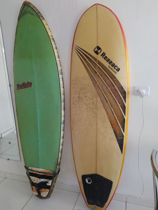 Prancha de surf