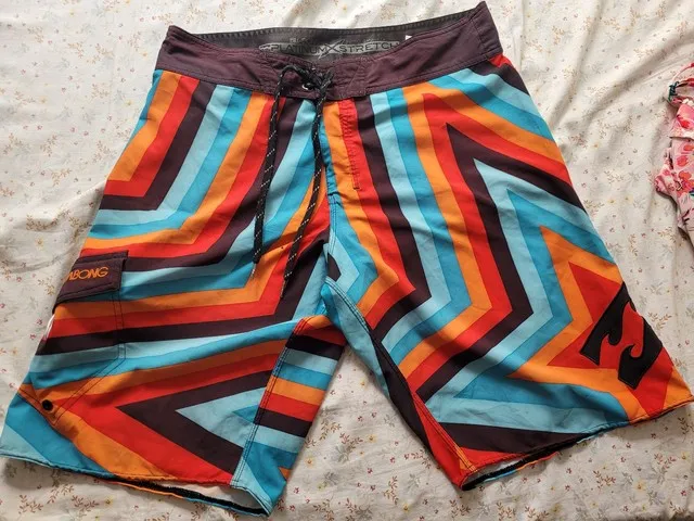 Bermuda Billabong Zero Gravity Platinum (Limited Edition) 44