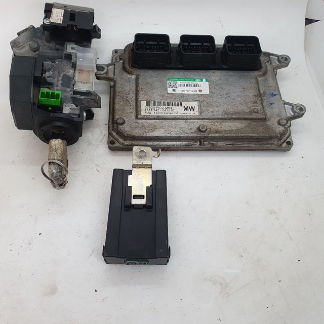 Kit code Honda New fit 2012 1.4