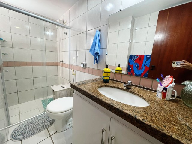 Apartamento para venda possui 126 metros quadrados com 3 quartos em Tambaú - João Pessoa - - Foto 9