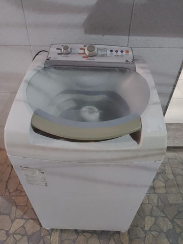 Vendo máquina de lavar - Foto 4