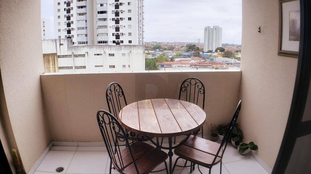 Apartamento, 3 dormitórios, 110 m² por R$ 325.000 - Farol - Maceió/AL - Foto 4