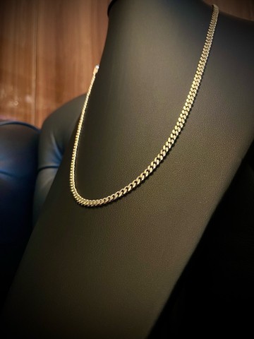 Corrente em ouro 18k 55 gramas