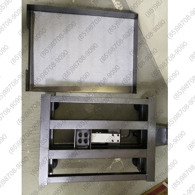Balança Coluna Mastro Haste Removível - Foto 5