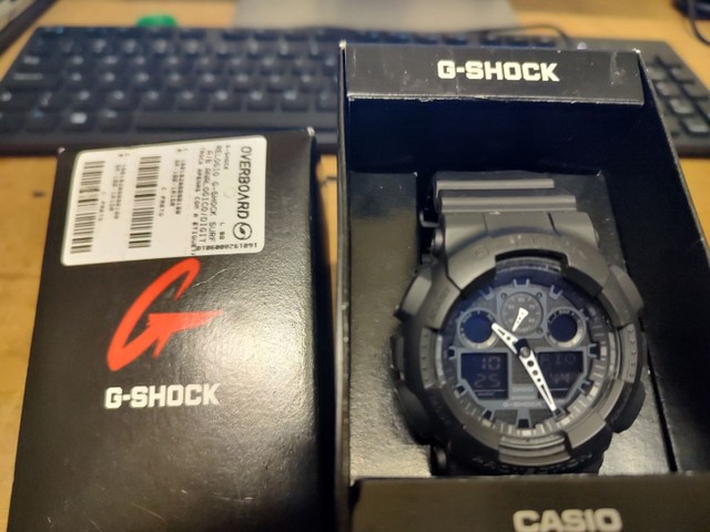 g shock porto