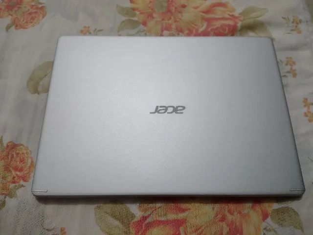 Notebook Acer Aspire 5 - intel i5 - 8gb ram - 256 ssd