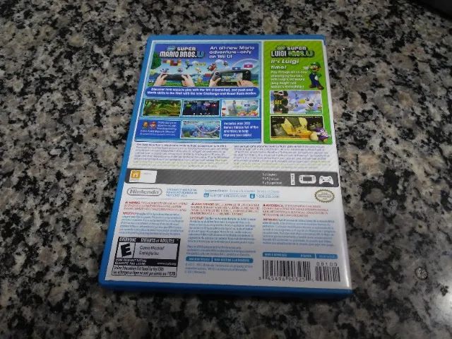Nintendo wii u desbloqueado - Videogames - Rio Comprido, Rio de Janeiro  1251570472