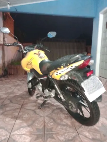 Adesivo Friso de Roda M1 + Palavra CBX 200 STRADA + Interno G