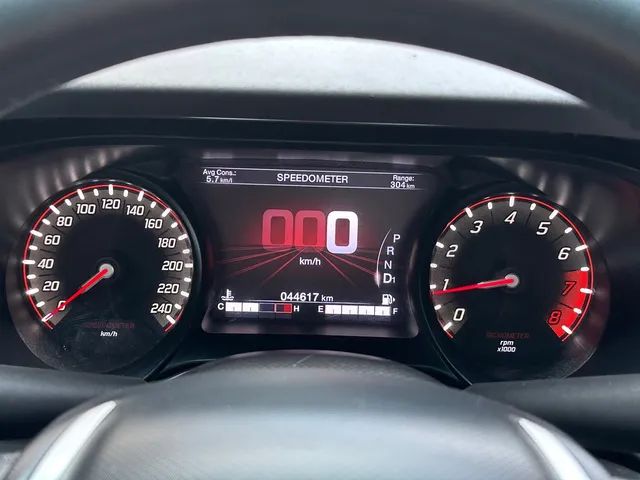 Vendo Fiat Cronos HGT - Foto 4