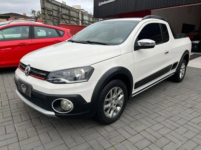 Volkswagen Saveiro 2014 por R$ 64.900, Xanxerê, SC - ID: 2952311