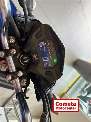 CG 160 Fan 2023 - é na Cometa Motocenter - Belém