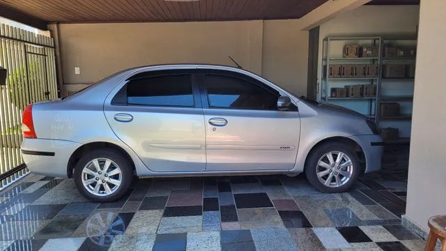 Toyota Etios Sedan XLS Automático - Foto 3