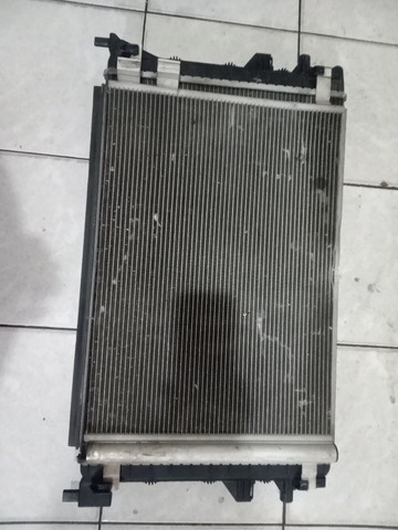 Radiador Água e condensador Volkswagen Nivus 