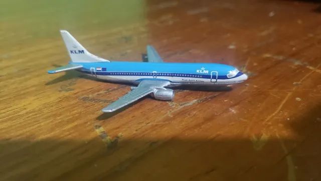 Schabak KLM Boeing 737-300 1:500