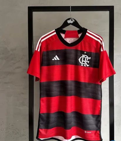 Camisa Flamengo/Brasil - Esportes e ginástica - Ipanema, Rio de