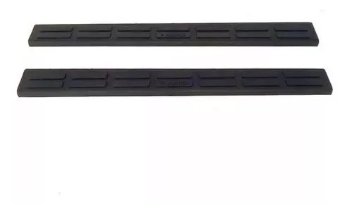 Protetor De Soleira Rígida Preto S-10 2000/11 - Foto 2