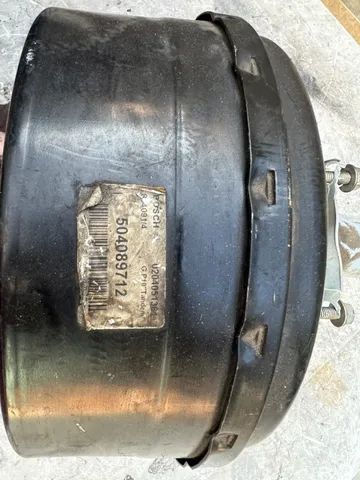 hidrovacuo iveco daily 35s14 euro 3 original - Foto 4