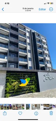 Captação de Apartamento a venda na Rua Abelardo da Silva Guimarães Barreto, Altiplano Cabo Branco, João Pessoa, PB