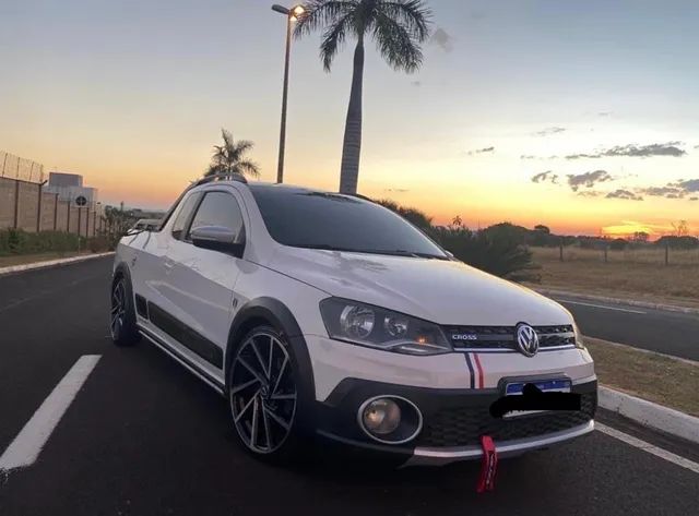 Volkswagen Saveiro a partir de 2006 1.8 Sunset 8v 2p