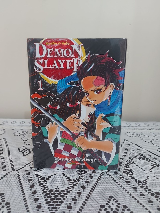 Demon Slayer | Coleção Completa + Gaiden