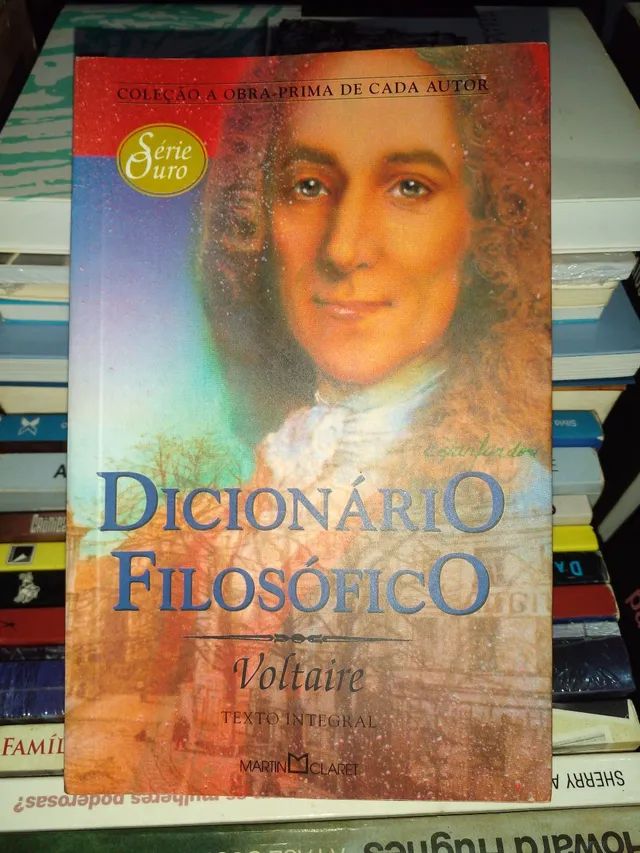 Dicionário Filosófico - Voltaire