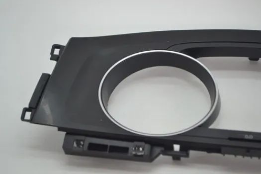 Moldura Painel Instrumento Vw Golf Gti 2015 Original - Foto 2
