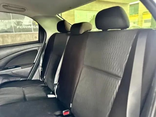 TOYOTA ETIOS 1.5 X SEDAN 16V FLEX 4P AUTOMÁTICO - Foto 6