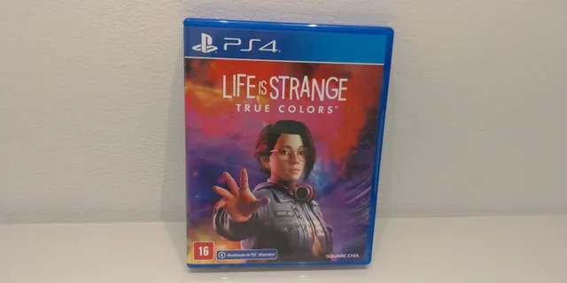 Life is Strange: True Colors - PS4 - Games Lord