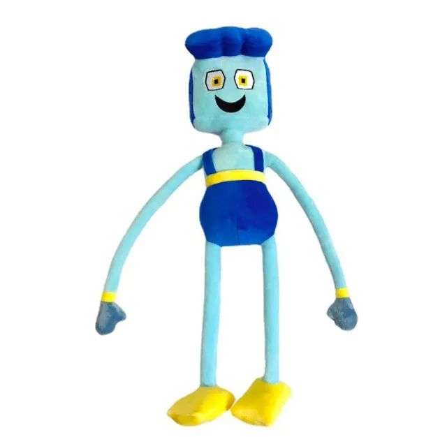 NÃO JOGUE O DESAFIO DO AZUL BABÃO NO ROBLOX 